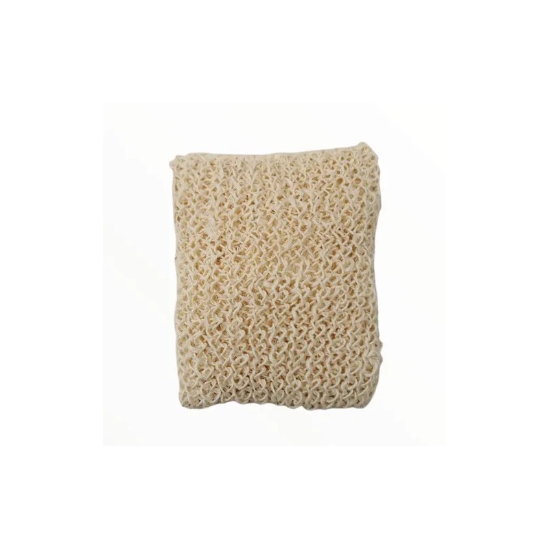 Guante Esponja Exfoliante Fibra De Cactus The Body Shop Spa
