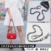 [Ahiller] Wallet Keychain Unisex, Double Lock Design, Sturdy Chain for