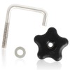 MOTOQUEEN for Toro Snow Blower 114-3779 Handle Knob 136-7130 Bolt