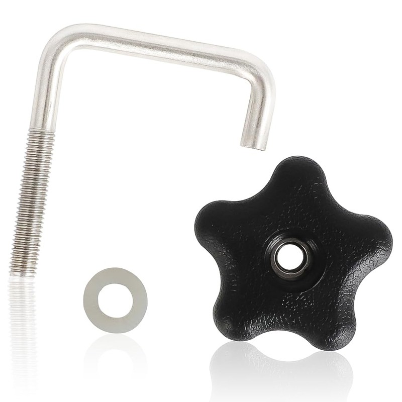 MOTOQUEEN for Toro Snow Blower 114-3779 Handle Knob 136-7130 Bolt