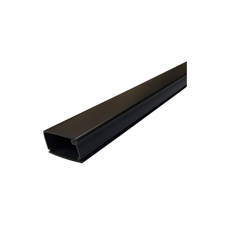 Electriduct (LG1) Large Latching Surface Cable Raceway Wall Wire Concealer