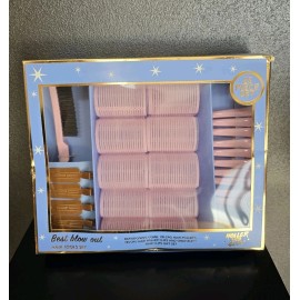 Holler And Glow Best Blowout 25pc Hair Toolset Rollers & Clips