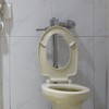 Lotsdonxia Toilet Seat Bumper Set – Noise Dampening Plastic Buffer