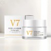 Crema Hidratante Facial Eurpattract Toning Light 50ml Hipoalergénica