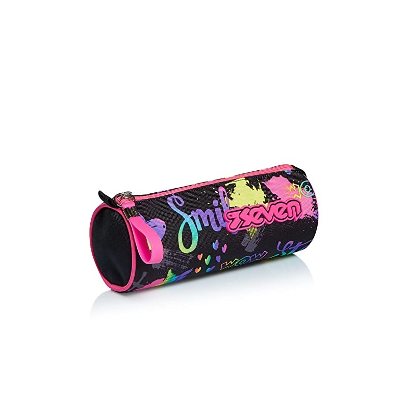 Seven Pencil Case Pencil Case Stationery Bag Girls Boys School