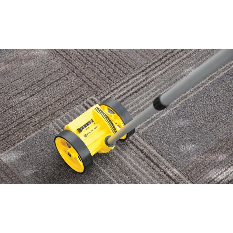 Rolatape Measuring Wheel 4"