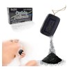 Jabon Artesanal Quita Puntos Negros Carbon Activado 100gr
