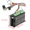 Brushless Spindle BLDC Motor Drive CNC Controller Board Module DC48V-500W