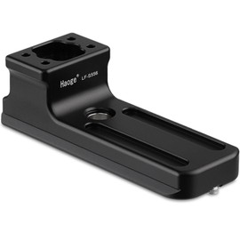 Haoge LF-S556 Lens Collar Replacement Foot for Sigma 500mm F5.6 70-200mm F2.8 DG DN OS | Sports Lens,Tripod Mount Ring Built-in Arca Type Quick Release Plate