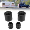 Akozon Trailer Door Holder Kit, 2 Set Deform-Proof Trailer Door