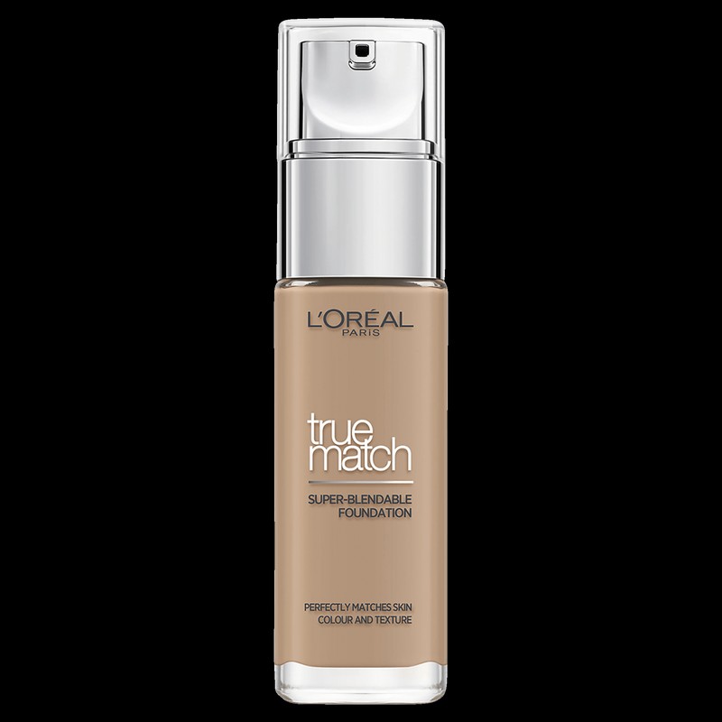 L'Oreal Paris L'Oréal Paris True Match Liquid Foundation 30ml, 9.C