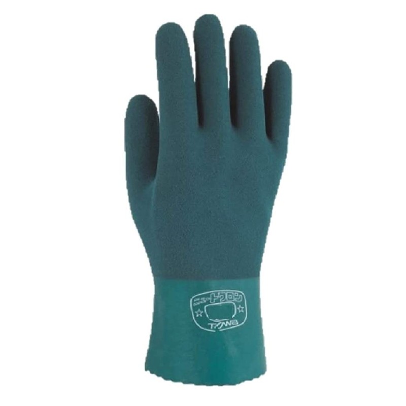 Towa (東和 Corp.) No155 nyu-towaron (Natural Rubber Gloves) 5, Double