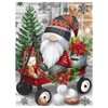 Dzmuero Diamond Painting Christmas Decoration, 5D Diamond Painting, Christmas Gifts,