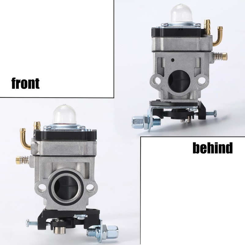 52cc Carburetor for Harbor Freight 52cc 2HP Predator Earth Auger