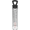 Wilton Candy Thermometer with Side Clamp for Melting Chocolate and
