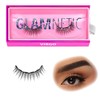Glamnetic Magnetic Eyelashes - Virgo | Short Magnetic Lashes, 60