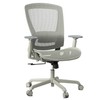 ELABEST Office Chair ELATASK 1096 Grey Armrest (Left)
