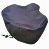 LU2000 Oversized Extra Large UV Protective Waterproof Bike Saddle Cover,