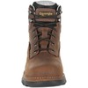 Georgia Boot Eagle One Steel Toe Waterproof Work Boot Size