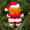 Bleacher Creatures Philadelphia Flyers Santa Gritty 10" Mascot Plush Figure-