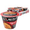 Top Ramen Hot Pot Fusions Korean Spicy Beef, 4.8 Ounce