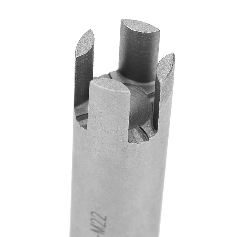 Steel Broken Tap Extractor Set – High-Speed Screw Extractor Tool