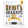 Remy's Nut Free All Natural Honey Grahams, 1 Ounce size
