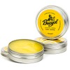 Burgol Lederfett dubbin farblos 100ml Blechdose