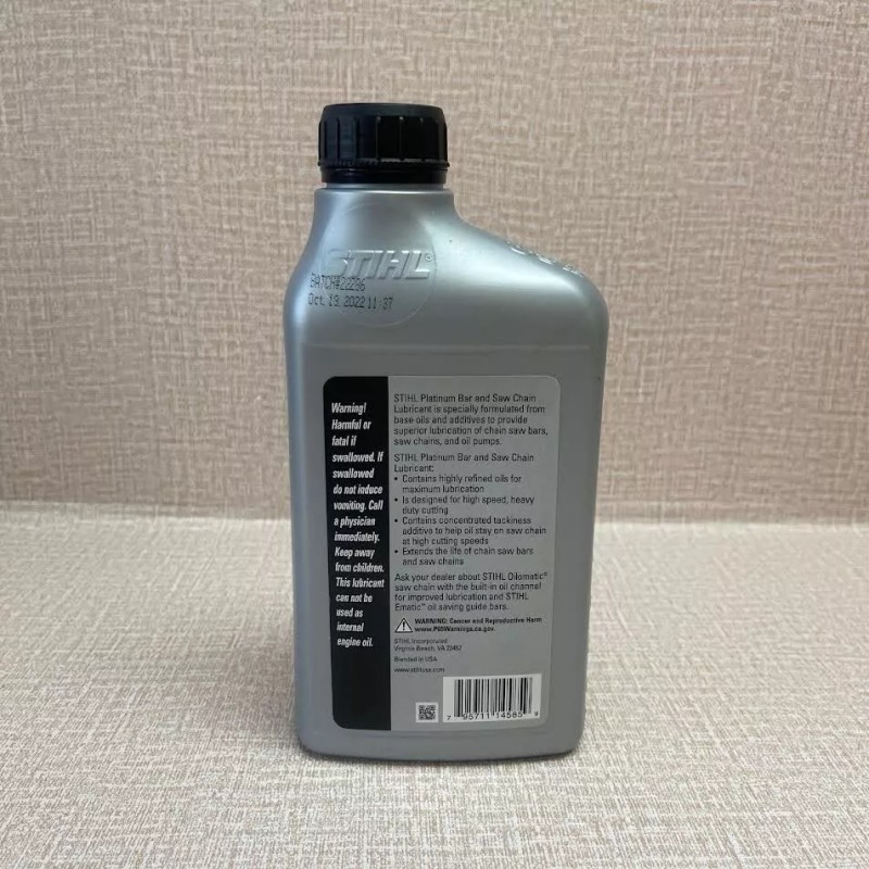 Stihl 0781 516 5003 Bar and Chain Lubricant 1 QT