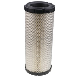 DVPARTS Outer Air Filter 59800-26110 Compatible with Kubota KX080-3 KX080-4 L4740 L5040 L5240 L5740 M5040 M59 M6040 M6060 M6800 M7040 M7060 SQ-3350 SSV65 SSV75 SVL75 SVL75-2 SVL75C