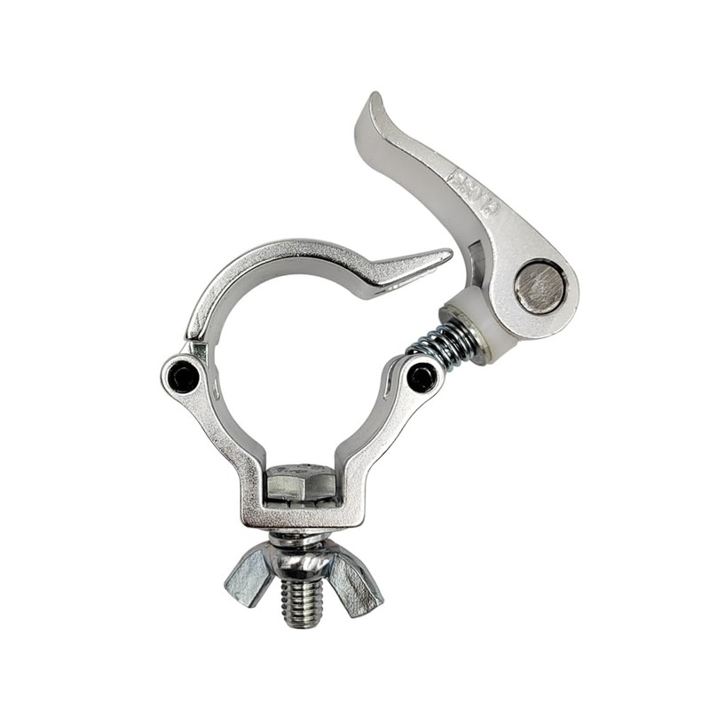 1.5inch Quick Release Stage Truss Lighting Clamps Aluminum Alloy Heavy