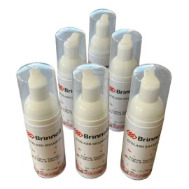 Lash Shampoo Espuma Limpiadora Para Extensiones De Pestaña                                                                                            