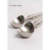 KXLCGYK Ice Cream Scoop Ice Cream Spoon 18-8 Stainless Steel