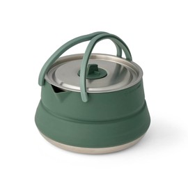 Sea to Summit Detour Stainless Steel 1.6 Liter Collapsible Camp Kettle