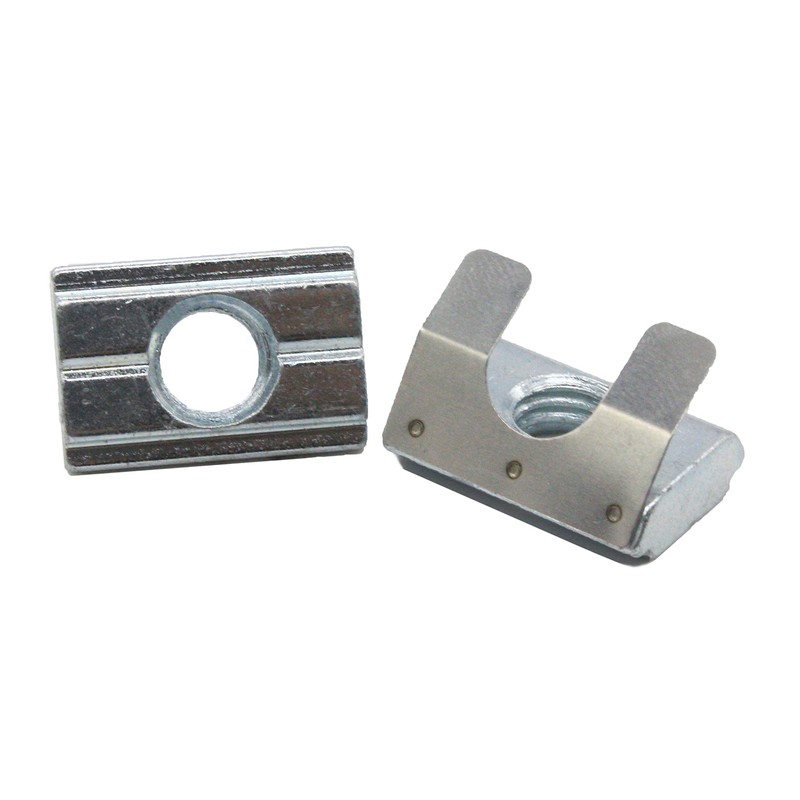 20x M8 T-Slot Nut 14.0 x 5.2 mm for Slot