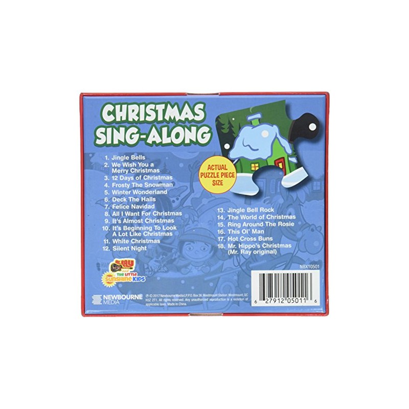 Christmas Sing Along