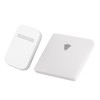 Wireless Doorbell Battery Free 86 Switch Plate 433MHz IP68 Waterproof