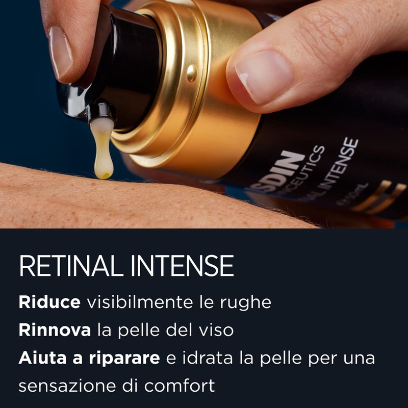ISDIN ISDINCEUTICS Retinal Intense Sérum 50 ml