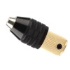 Mini Drill Chuck Mini Drill Chuck Adapter 0.3-3.4 mm Micro