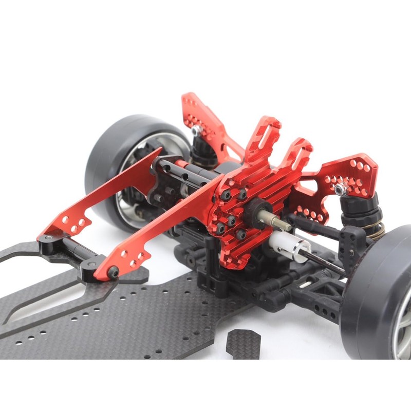 Aluminum Vertical Plate for RDX-ART Comber (Purple)