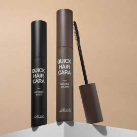 lir RIRE Quick 2pcs 4131706 Hair Color_Natural Brown +Hair Color_Natural Black / RIRE 퀵 2개 4131706 헤어카라_내추럴브라운 +헤어카라_내추럴블랙