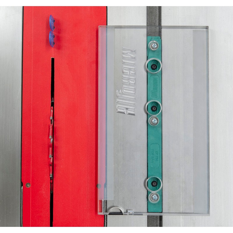 Microjig ZP750-B2S2 Zeroplay Miter Bar 2-Pack - Best Seller (New,
