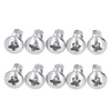 200Pcs Self Drilling Screw Stainless Steel Round Head M4.8x13 Fastener