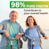 Fisetina 1200mg Inmunidad Salud Apoyo Cognitivo 60cap Sabor Sin Sabor