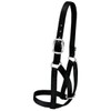 Weaver Leather Barn Cow Halter, Black, Small