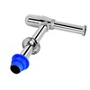runmade Chrome Bathroom Basin Sink Bottle Trap Waste Pipe Adjustable