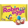 WHOPPERS Robin Eggs Malted Milk Balls, Easter Candy Bag, 9