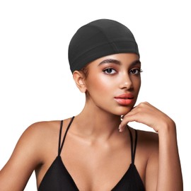 TouchUps DomeCap For Wig Making Stretchable Dome Lace Front Wig Cap For Women