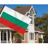 3×5 FT Bulgaria Flag, Large 75D Bulgarian National Outdoor Banner,Decor