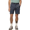 Prana Men's Stretch Zion Shorts, Thundercloud